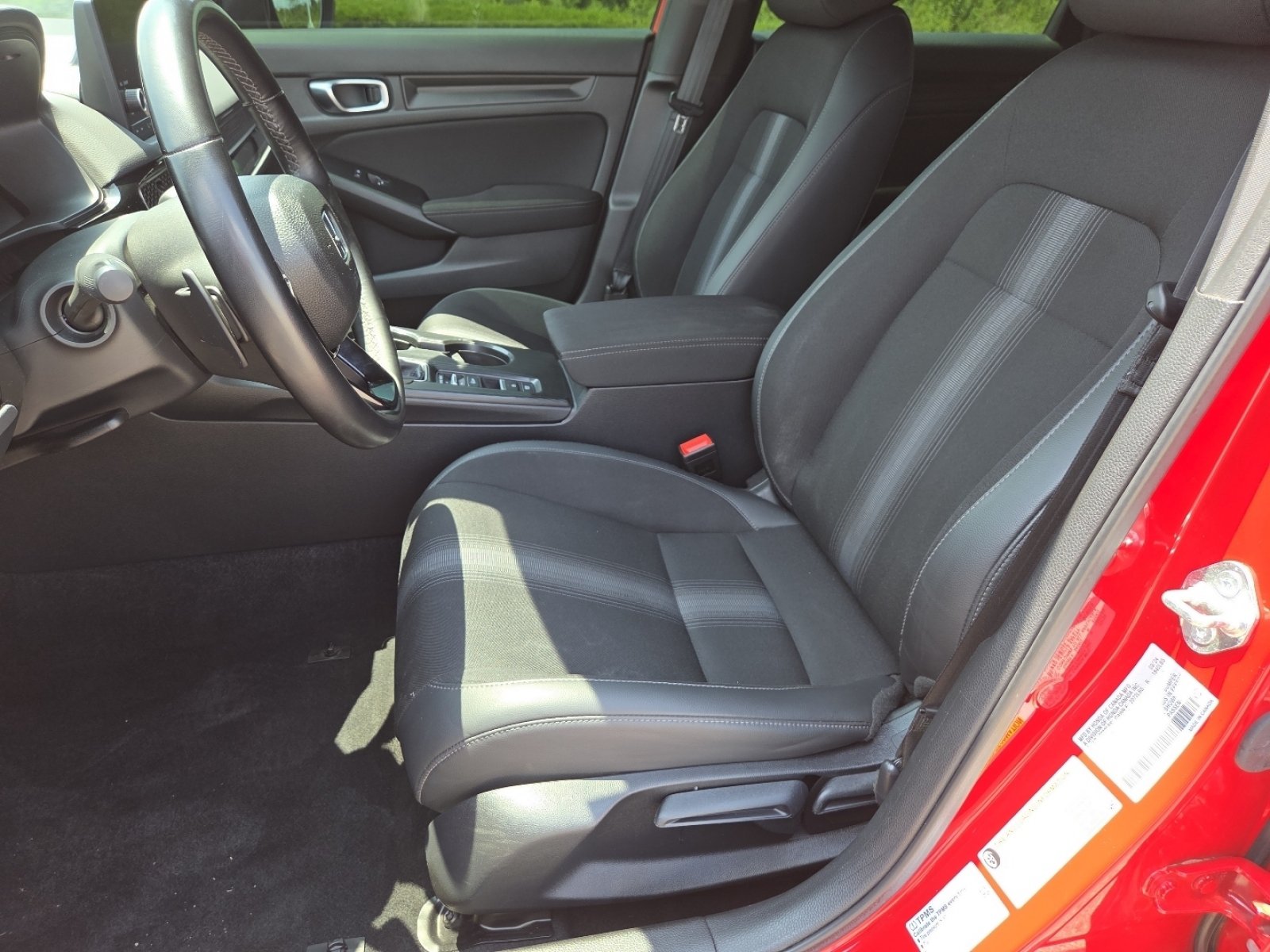 Used 2024 Honda Civic Sport image 23