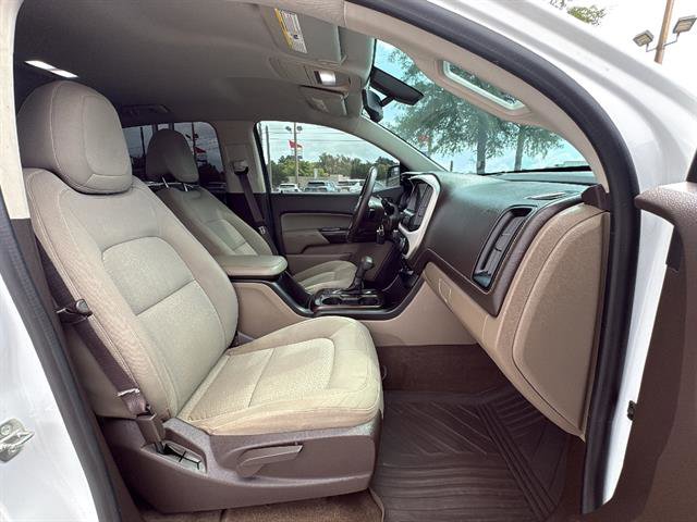Used 2015 GMC Canyon SLE w/ SLE Convenience Package RWD image 14