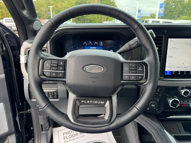 New 2026 Ford F250 Platinum AWD/4WD image 9