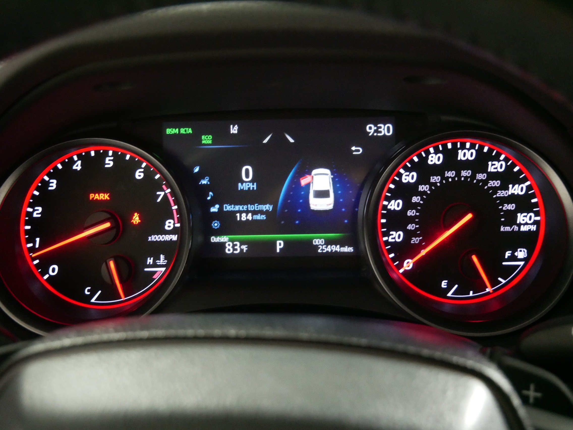 Used 2023 Toyota Camry XSE FWD image 21