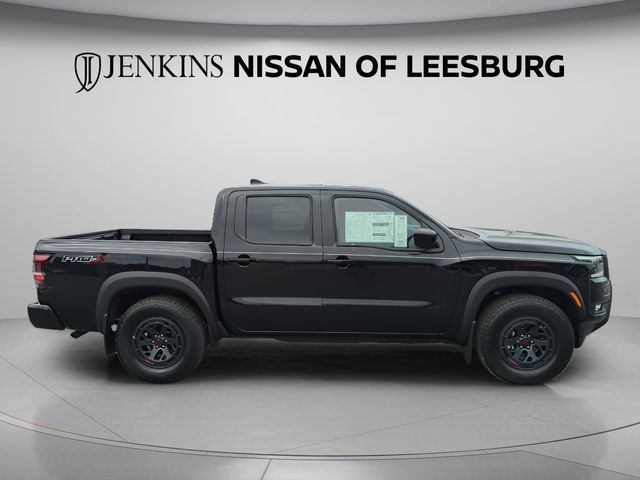 New 2026 Nissan Frontier Pro-X w/ Tow Package RWD image 3