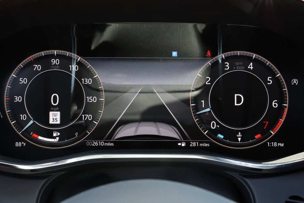Certified 2026 Jaguar F-PACE R-Dynamic S AWD/4WD image 18