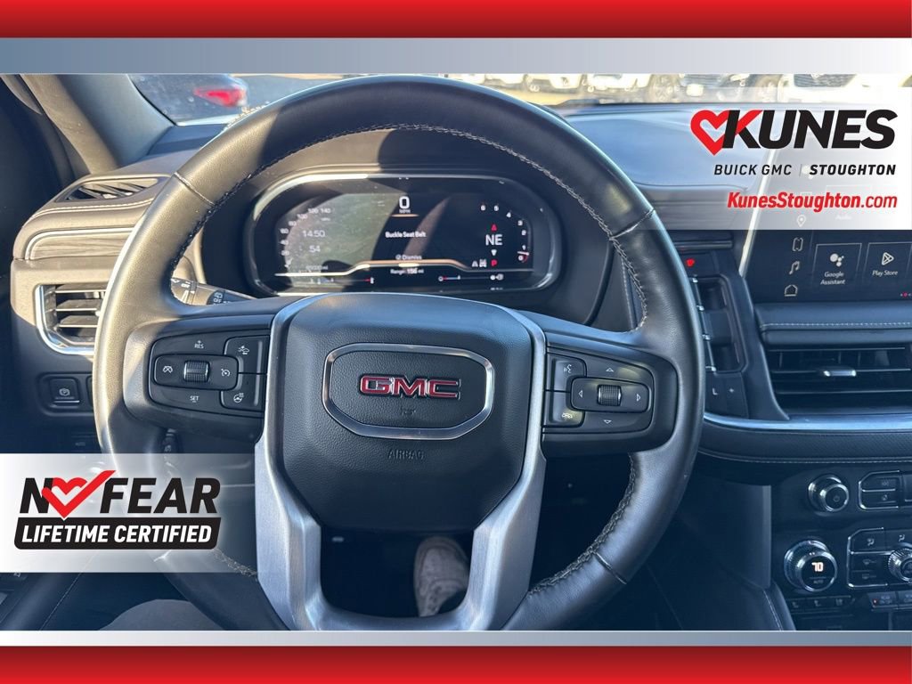 Used 2023 GMC Yukon SLT image 24