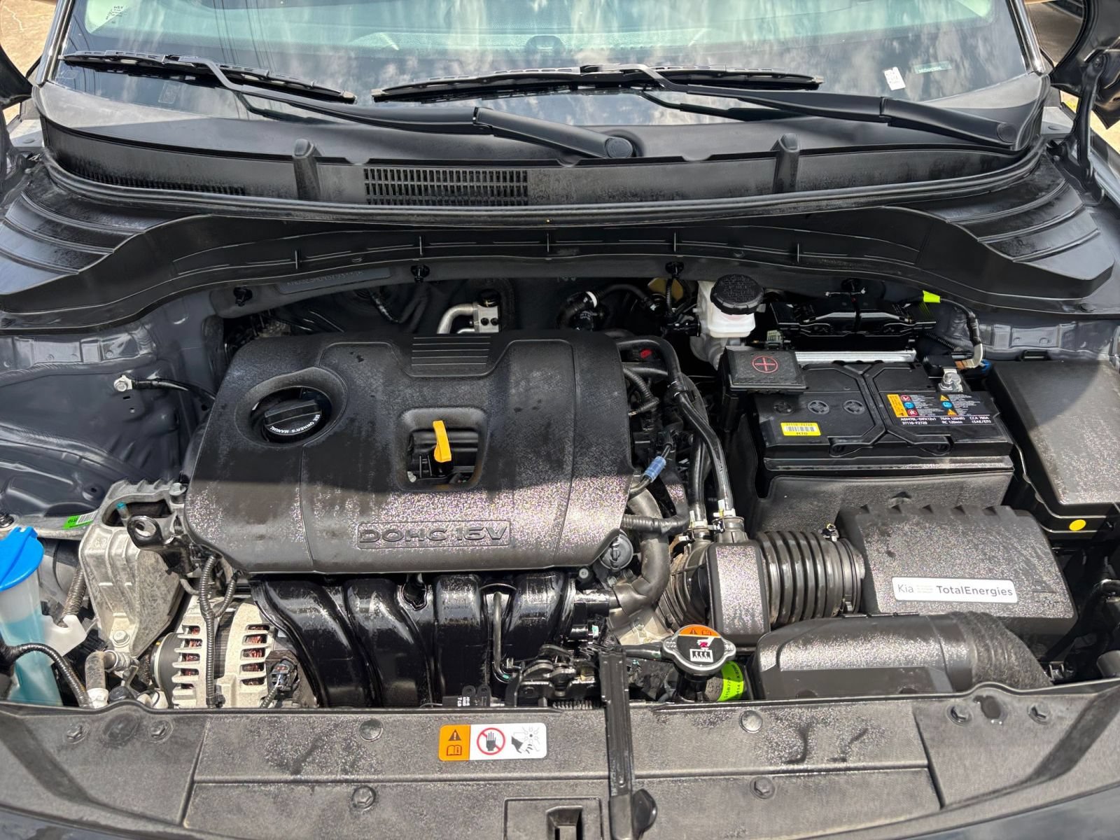 Used 2025 Kia Soul LX w/ LX Technology Package FWD image 25