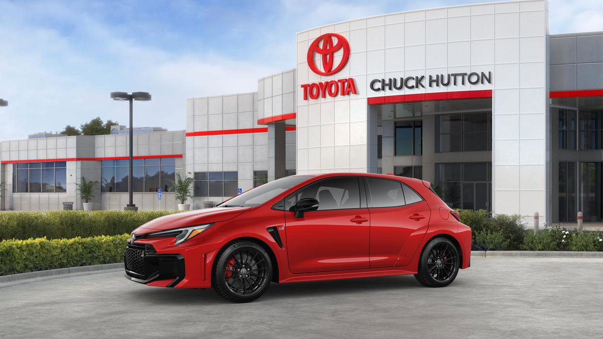 New 2025 Toyota Corolla GR image 36