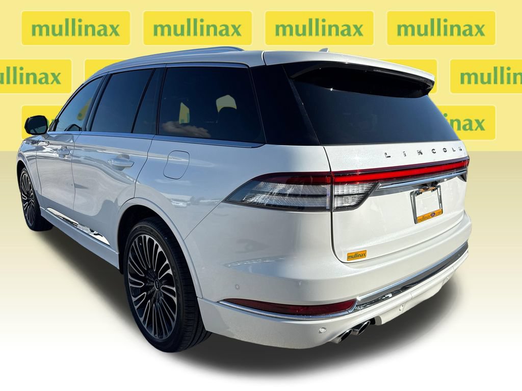 Used 2020 Lincoln Aviator Black Label w/ Dynamic Handling Package AWD/4WD image 9