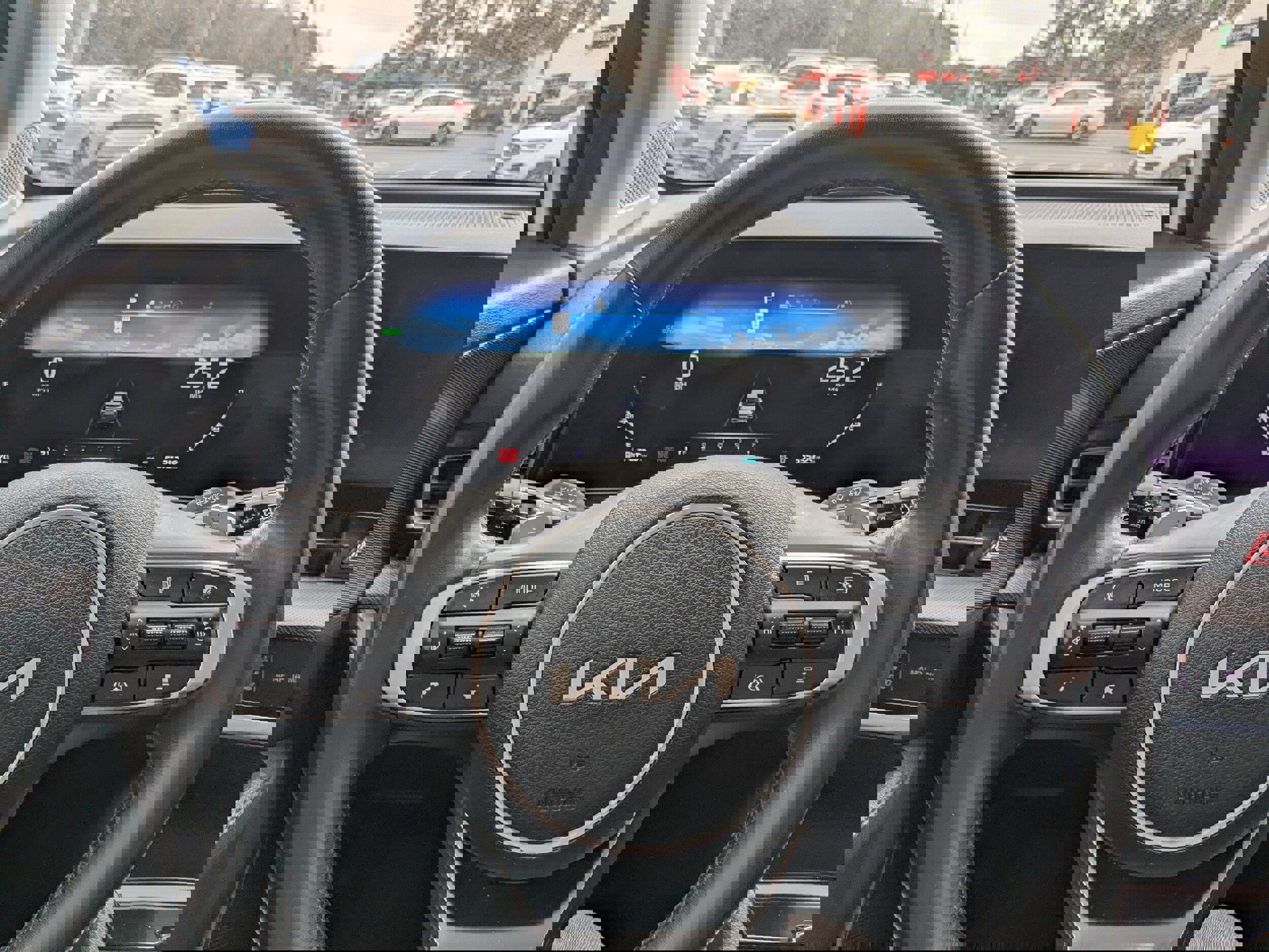 Used 2023 Kia Sportage SX Prestige image 19