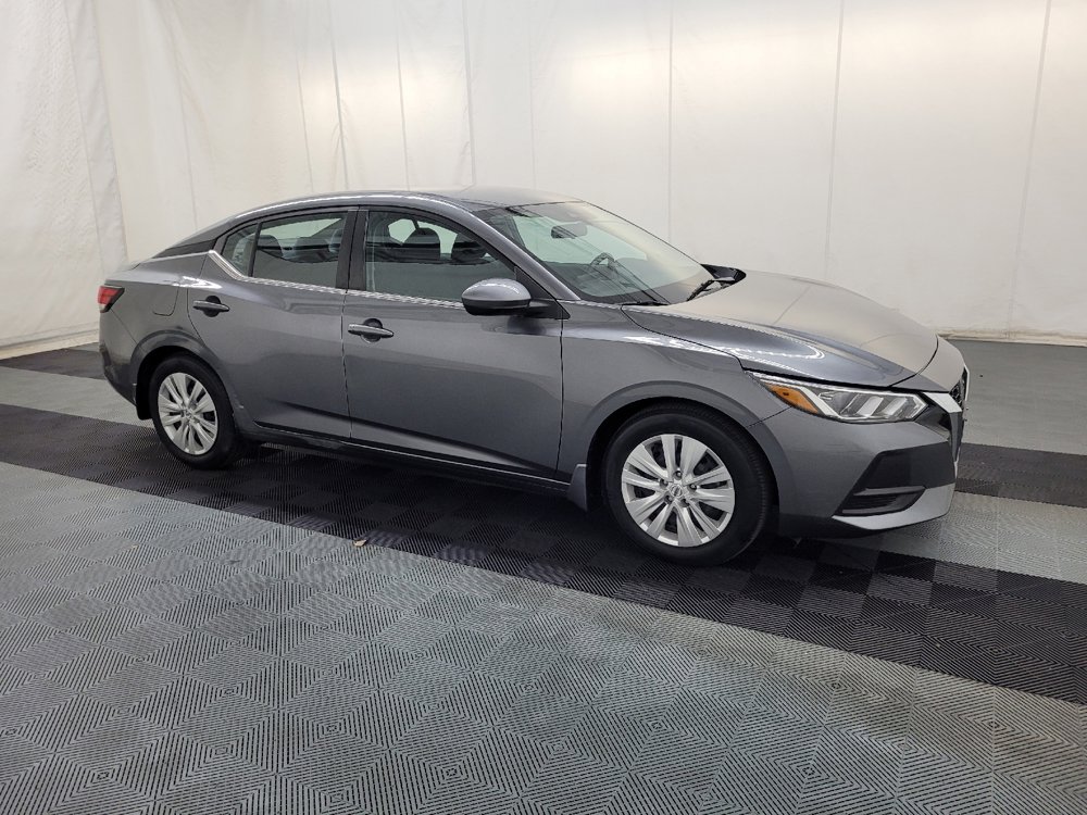 Used 2023 Nissan Sentra S FWD image 11