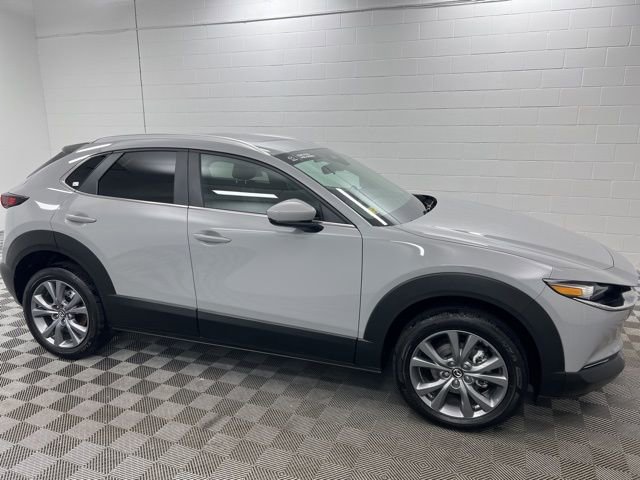 Used 2025 MAZDA CX-30 AWD 2.5 S w/ Preferred Package image 4