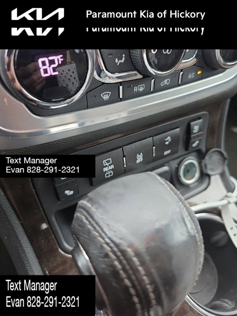 Used 2015 GMC Acadia SLT w/ Technology Package image 9