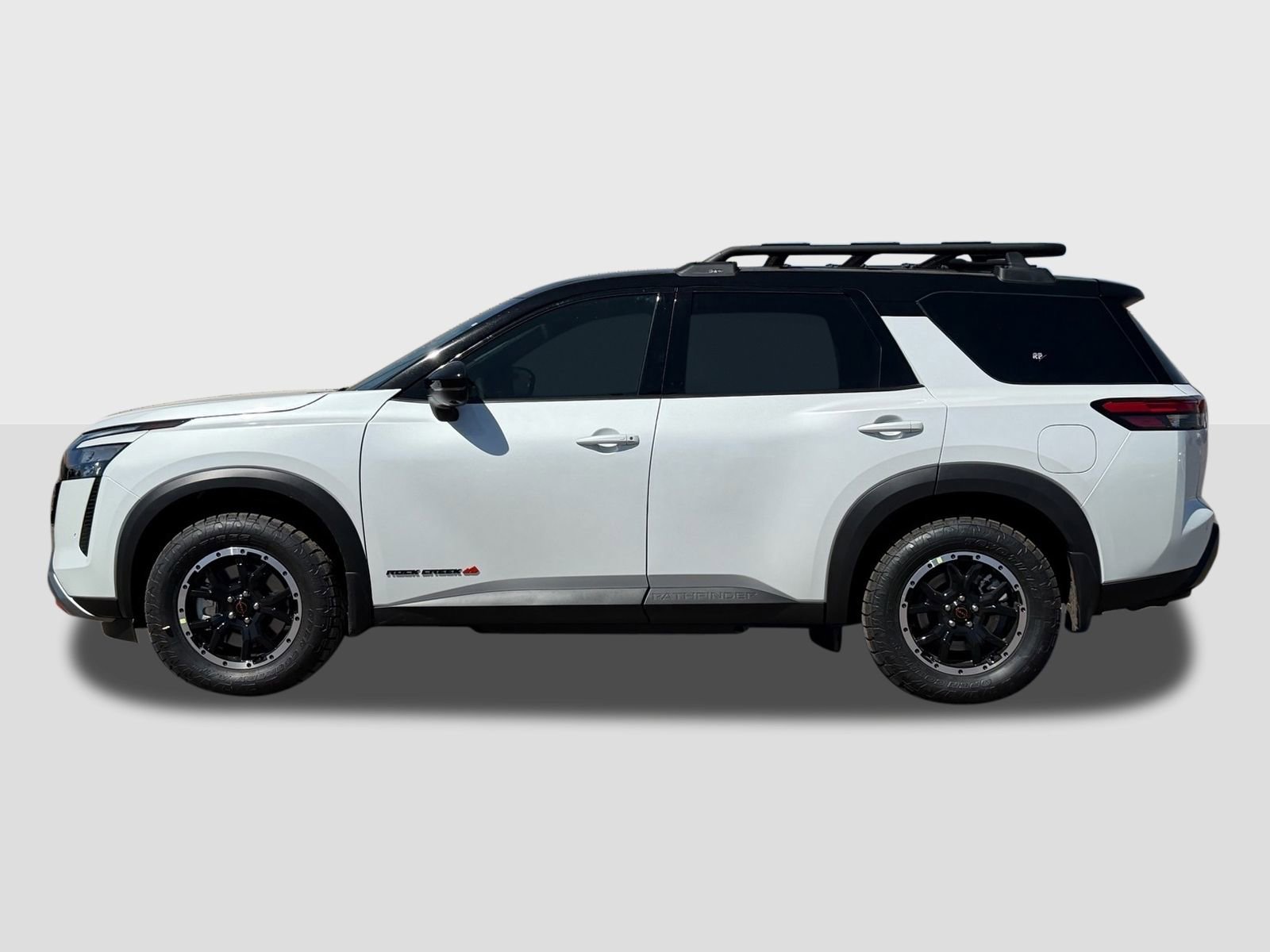 New 2026 Nissan Pathfinder Rock Creek AWD/4WD image 2