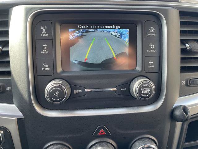 Certified 2020 RAM 1500 Classic Warlock image 19