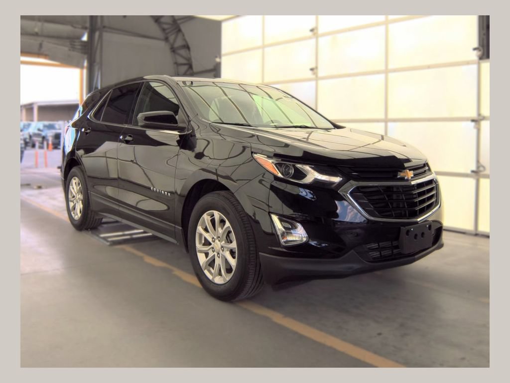 Used 2019 Chevrolet Equinox LT FWD video 1
