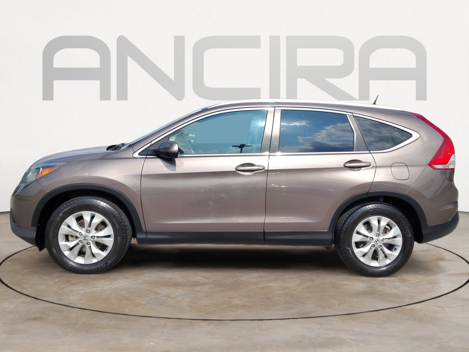 Used 2014 Honda CR-V EX-L image 9