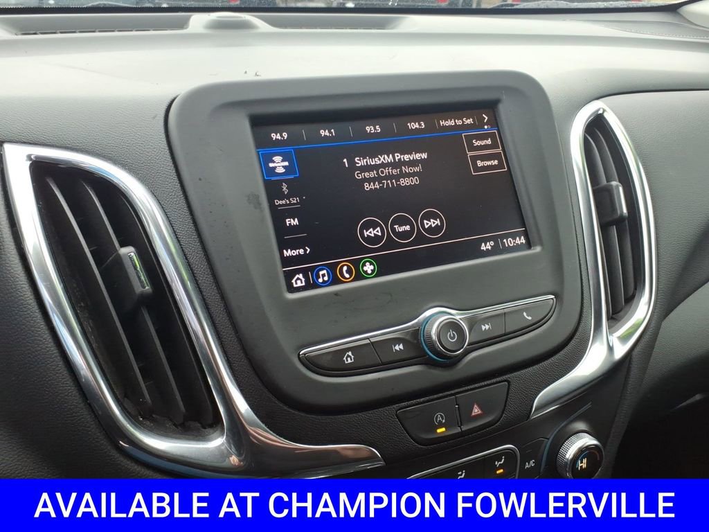 Used 2022 Chevrolet Equinox LT w/ Driver Convenience Package AWD/4WD image 16