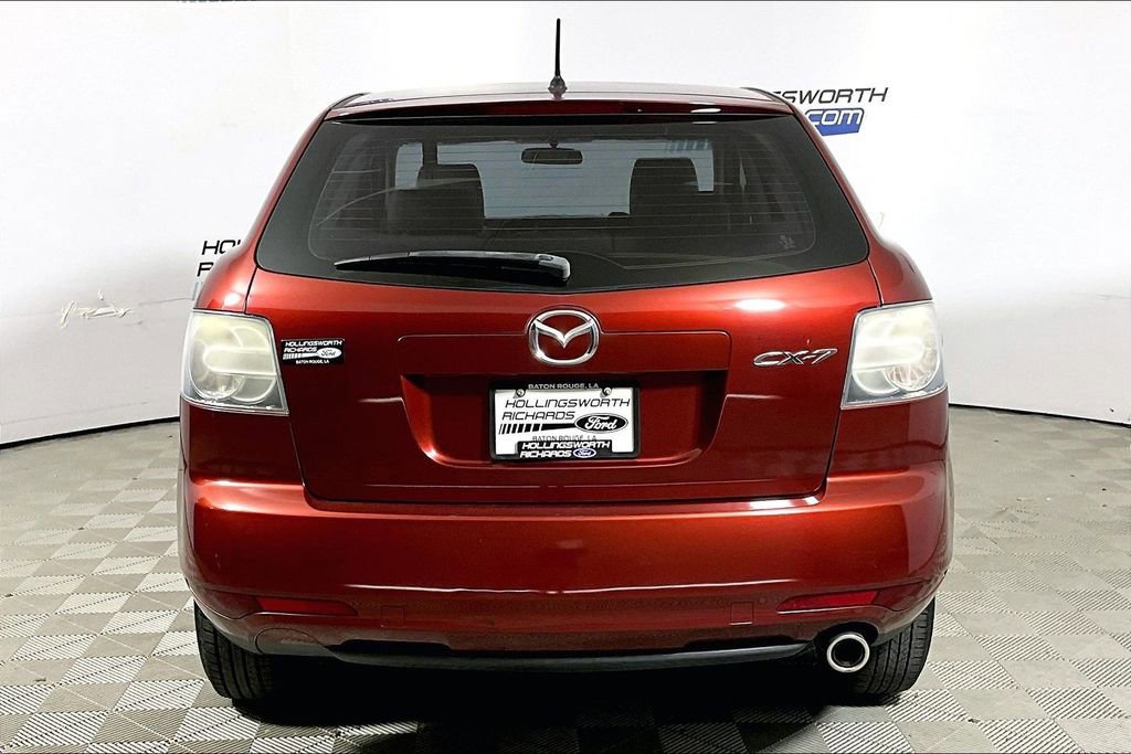 Used 2012 MAZDA CX-7 i SV FWD image 4