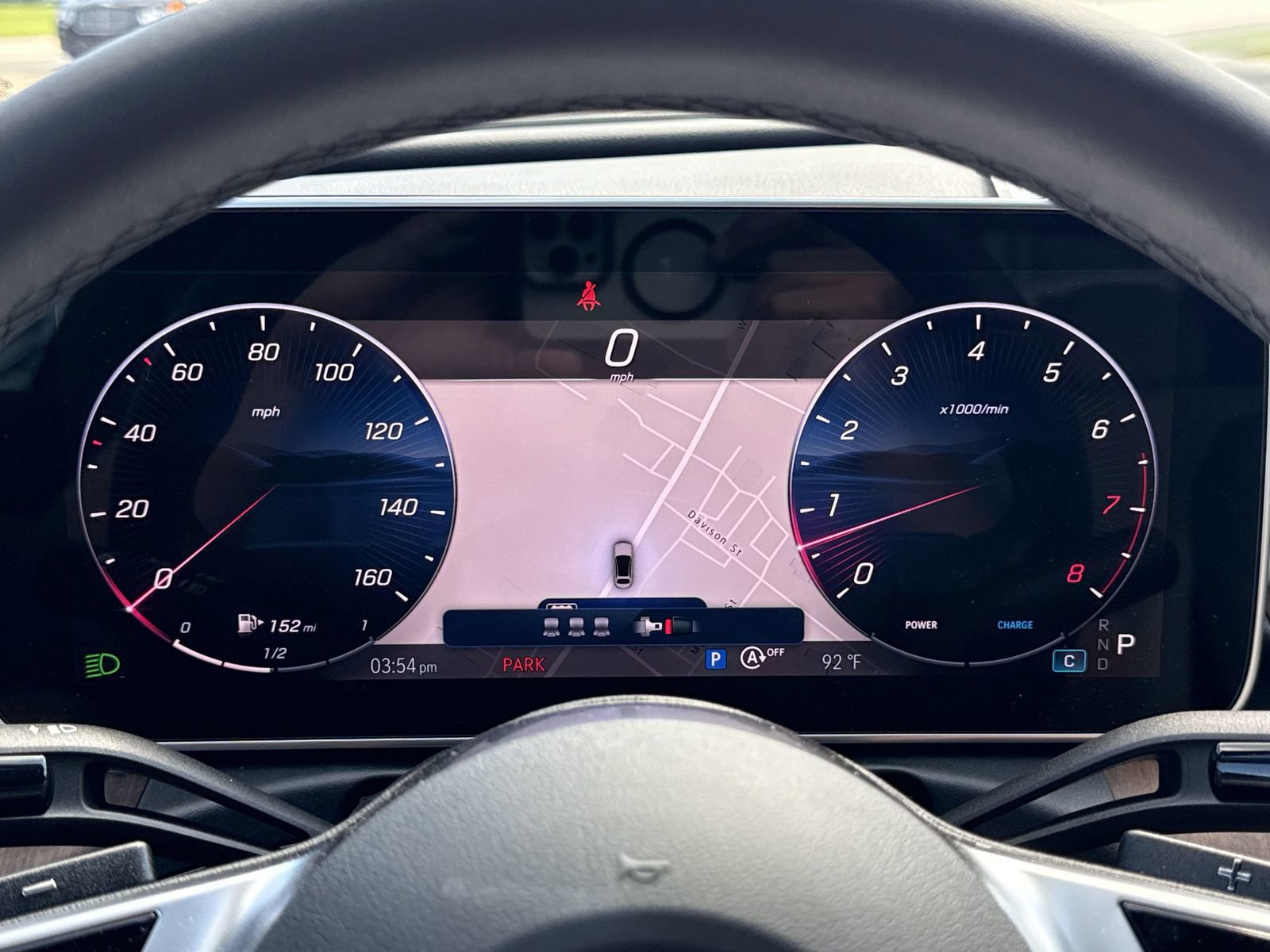 New 2025 Mercedes-Benz C 300 Sedan image 25
