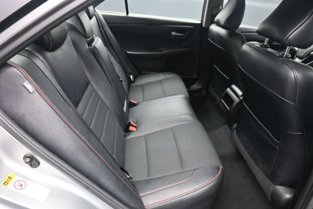 Certified 2017 Toyota Camry SE FWD image 22