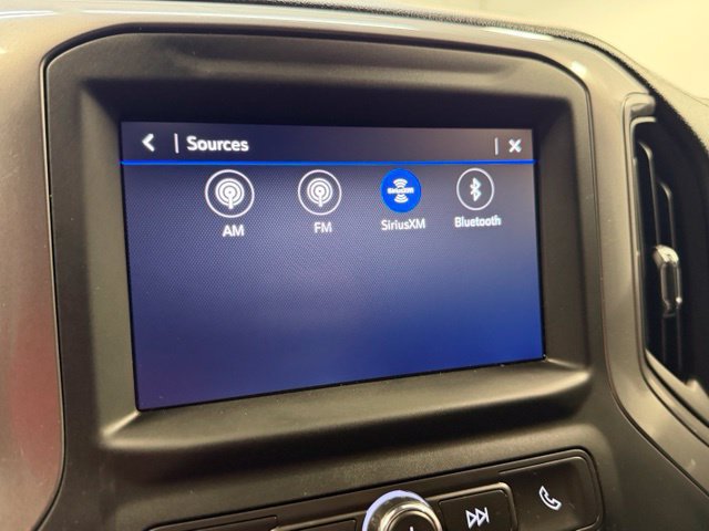 Used 2023 Chevrolet Silverado 1500 Custom w/ LPO, Dark Essentials Package AWD/4WD image 23