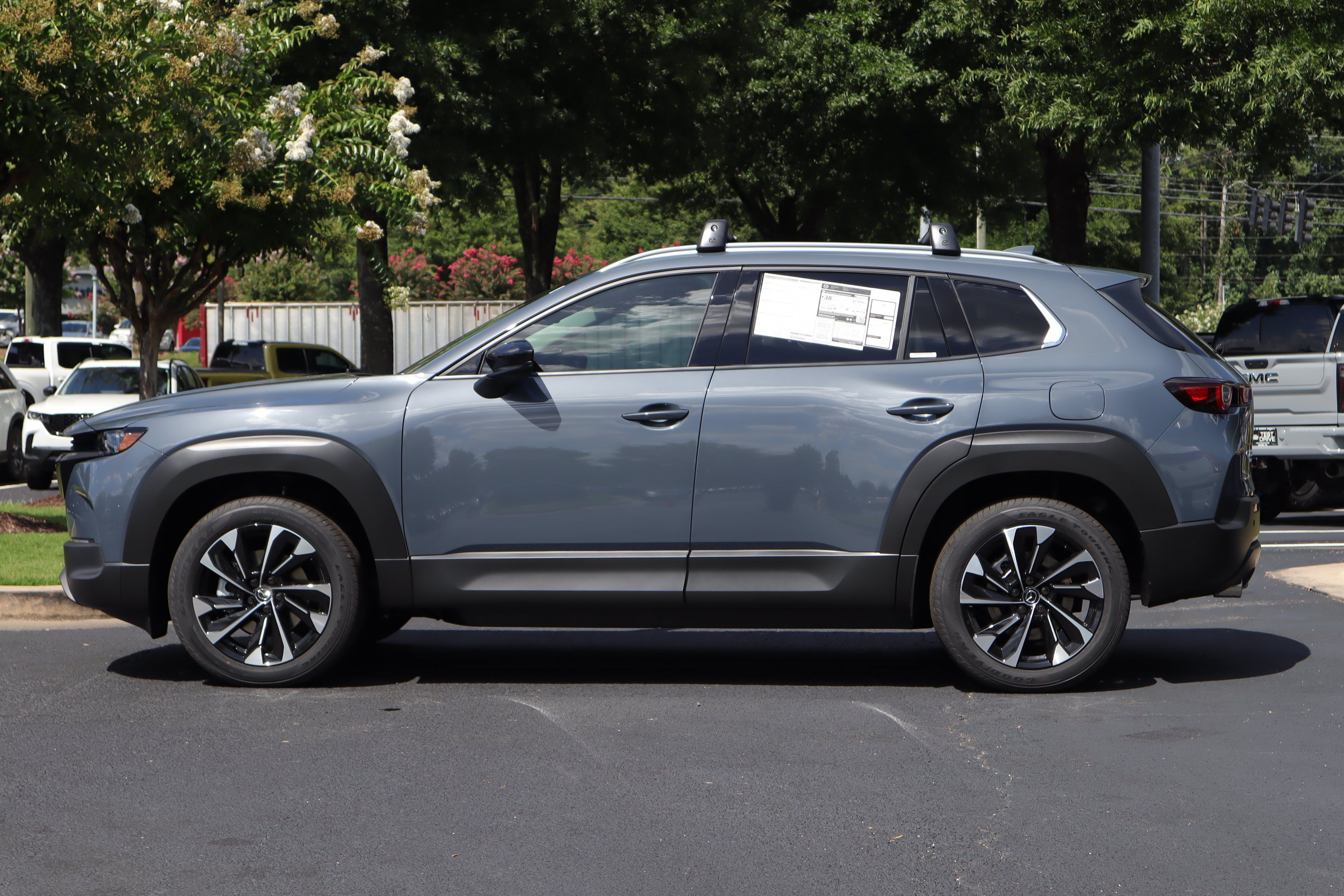 New 2026 MAZDA CX-50 2.5 Hybrid w/ Weather Package AWD/4WD image 5
