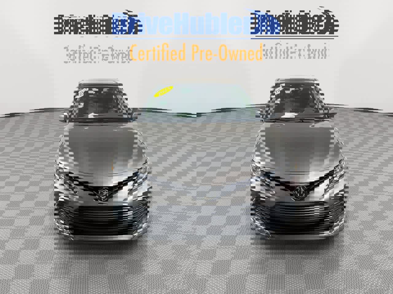 Used 2023 Toyota Camry LE image 3