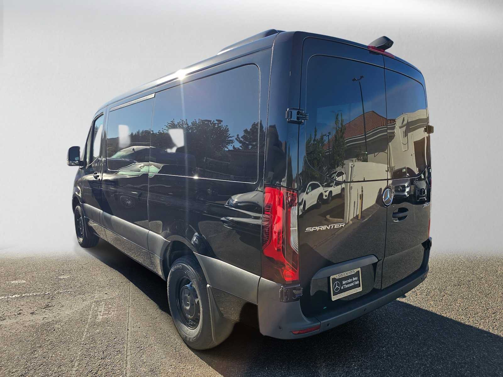 New 2026 Mercedes-Benz Sprinter 2500 image 5