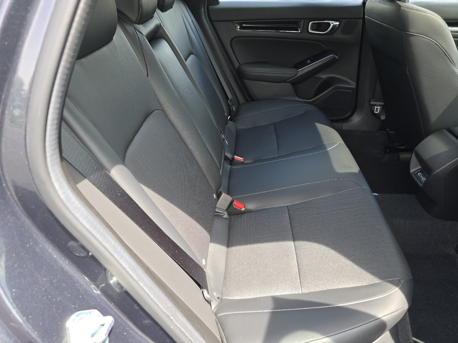 Certified 2024 Honda Civic Sport Touring image 25