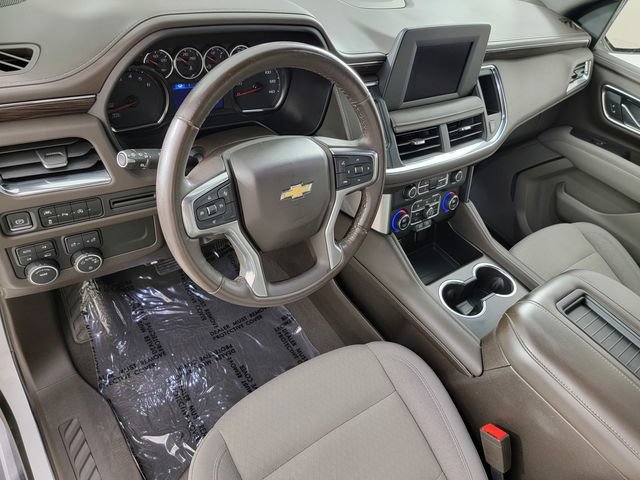 Used 2023 Chevrolet Tahoe LS w/ Driver Alert Package AWD/4WD image 12