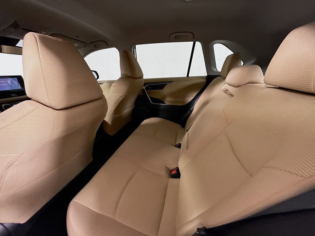 Certified 2024 Toyota RAV4 LE image 23