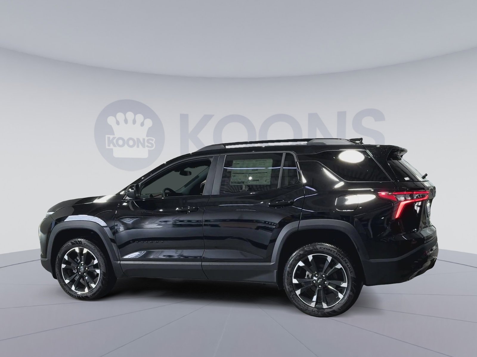 New 2026 Chevrolet Equinox RS image 8