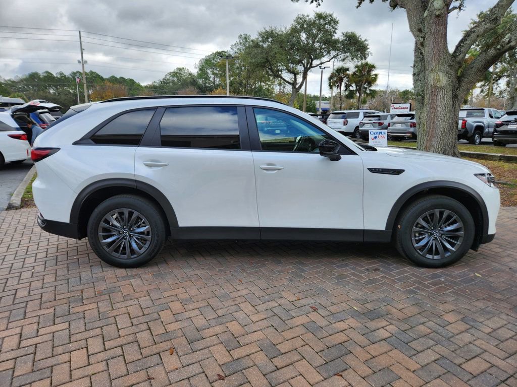 Used 2025 MAZDA CX-70 3.3 Turbo w/ Preferred Package image 6