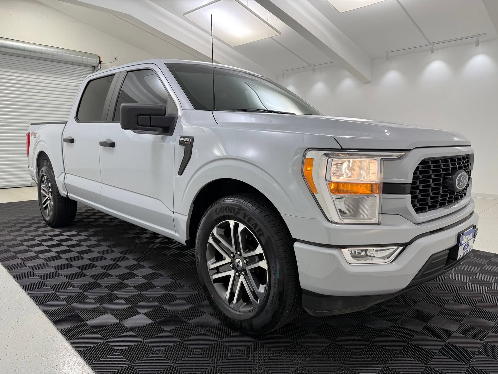 Used 2021 Ford F150 XL w/ STX Appearance Package