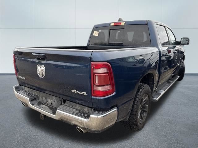 Used 2023 RAM 1500 Laramie image 8