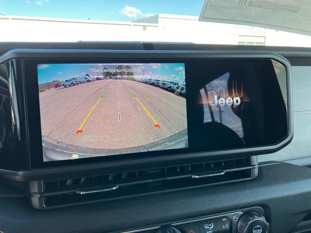 New 2024 Jeep Wrangler Sport S image 29