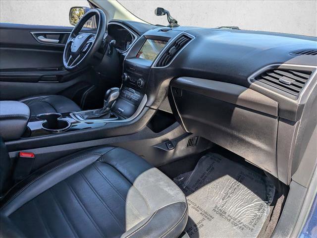 Used 2017 Ford Edge SEL w/ Equipment Group 201A image 29