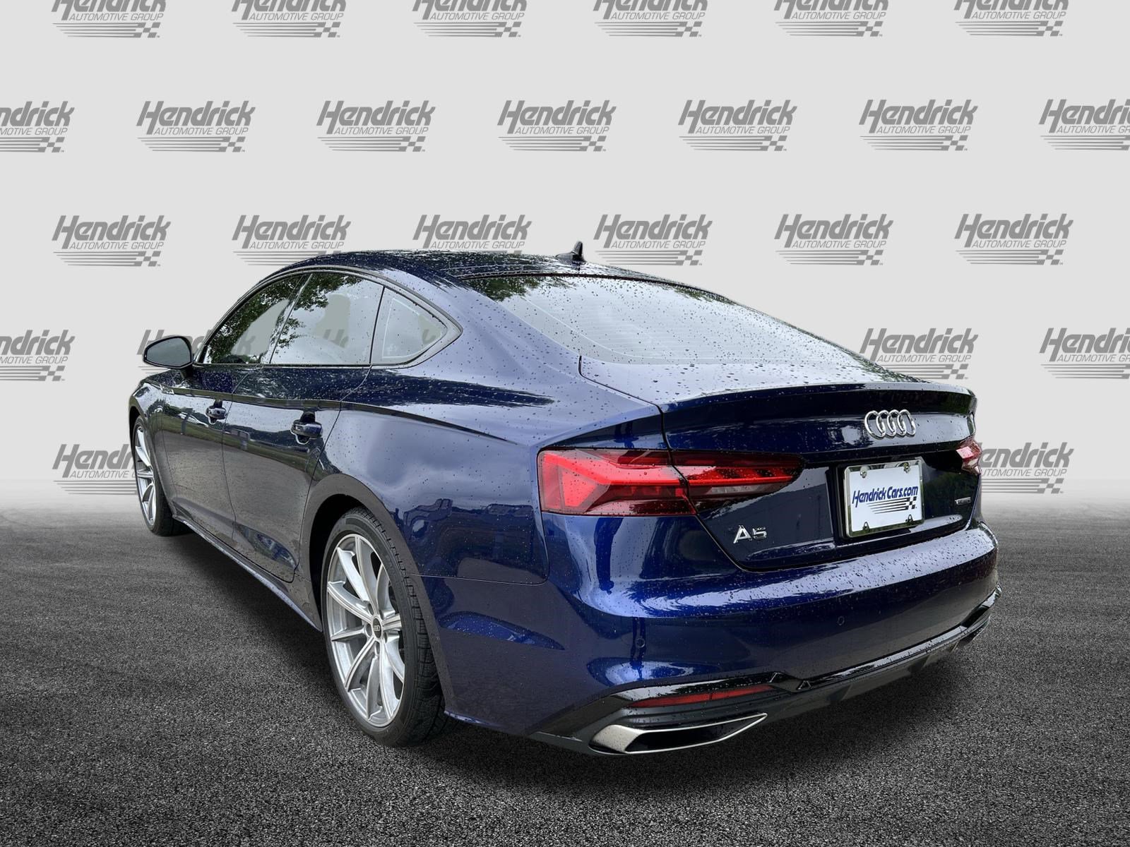 Used 2025 Audi A5 2.0T Premium Plus AWD/4WD image 9