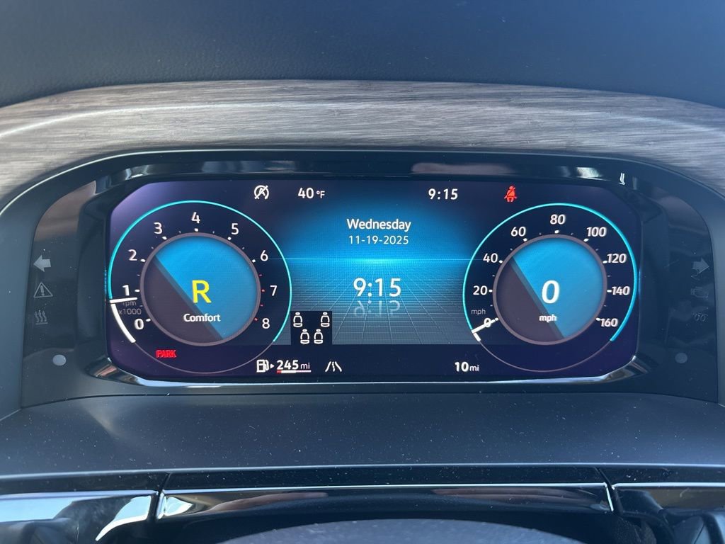 New 2026 Volkswagen Atlas SEL Premium R-Line image 20