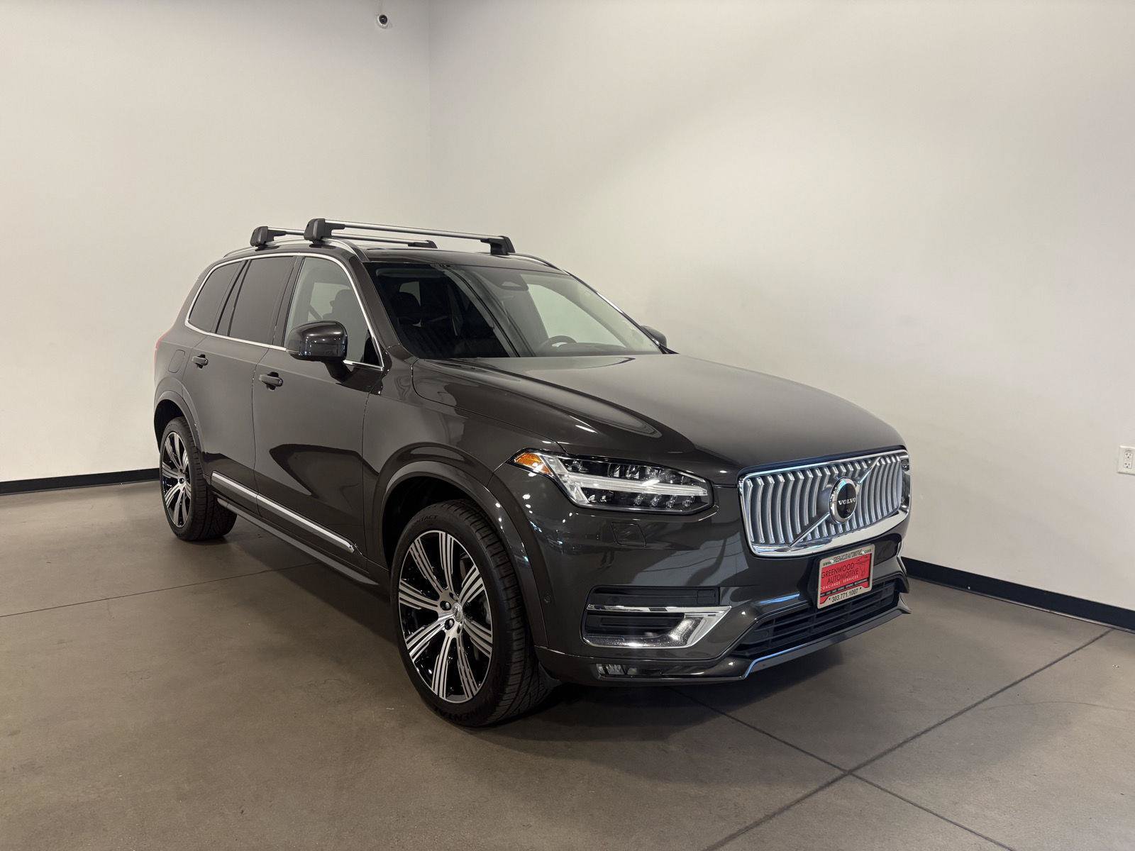 Used 2023 Volvo XC90 B6 Ultimate
