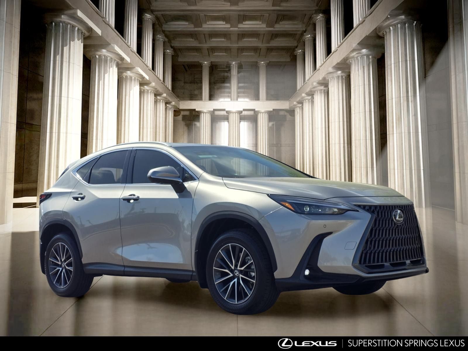 Used 2026 Lexus NX 350 AWD w/ Premium Package image 10