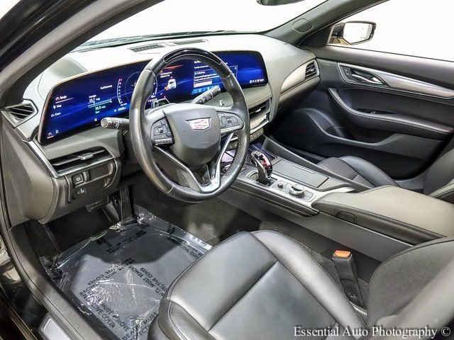 Certified 2025 Cadillac CT5 Premium Luxury image 9