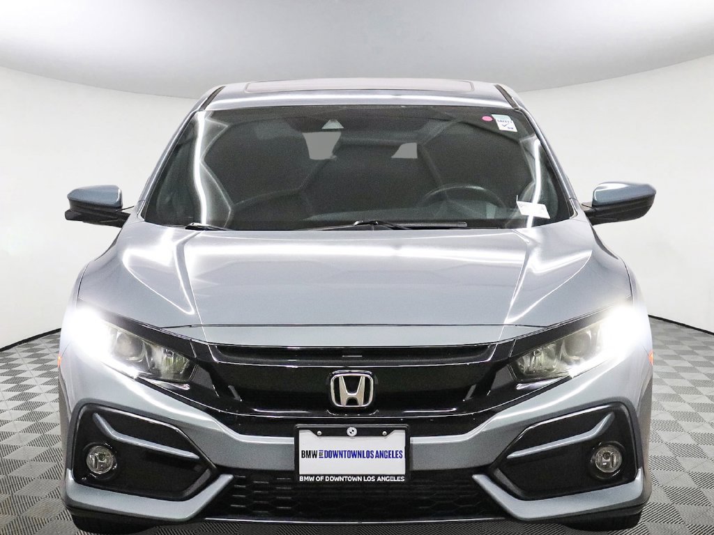 Used 2021 Honda Civic EX image 2