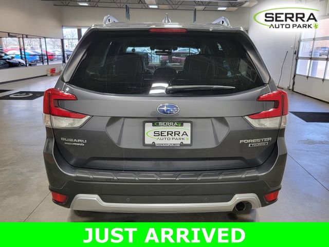 Used 2021 Subaru Forester Touring w/ Popular Package #2 AWD/4WD image 6