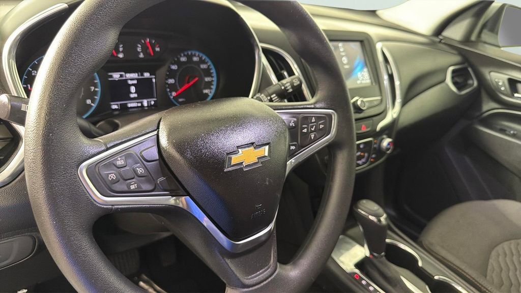Certified 2018 Chevrolet Equinox LT FWD image 21