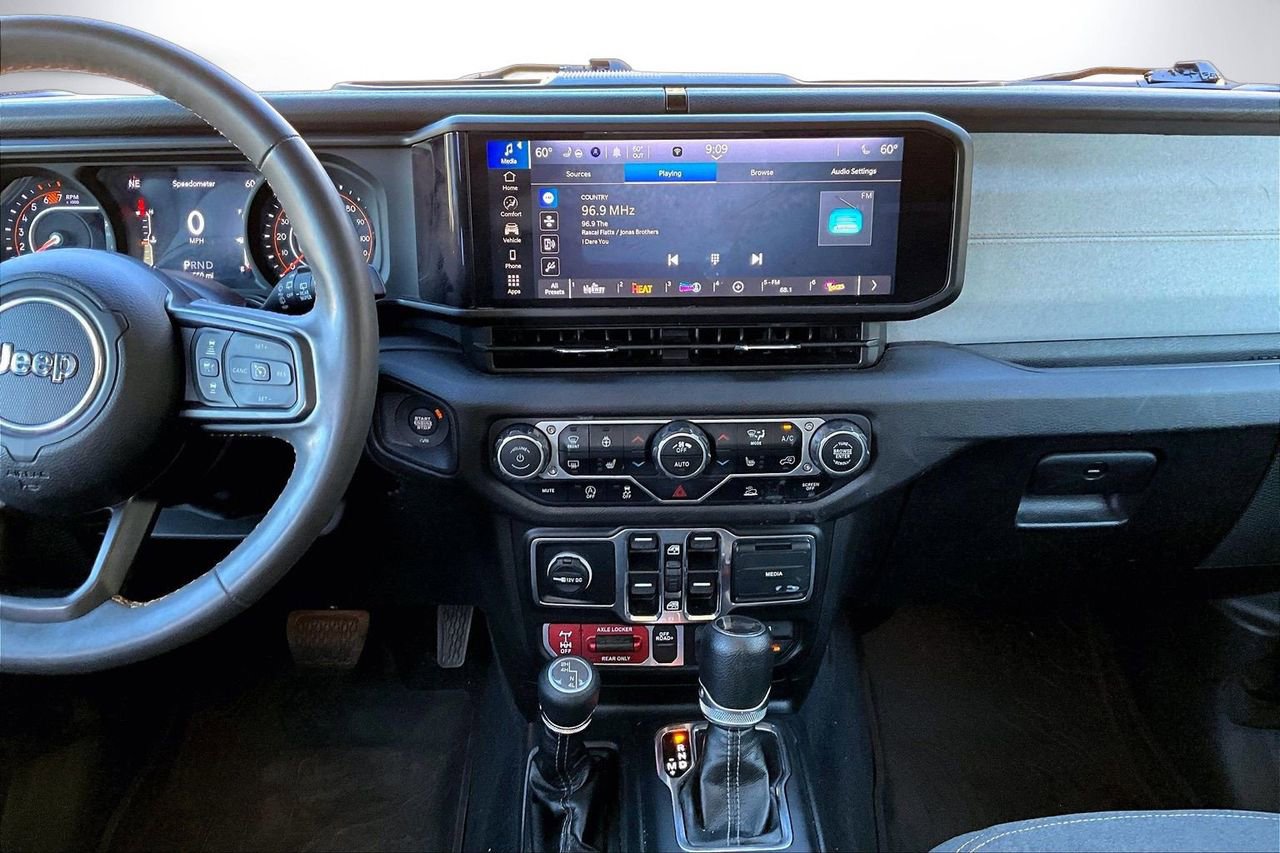 Certified 2024 Jeep Wrangler Willys image 12