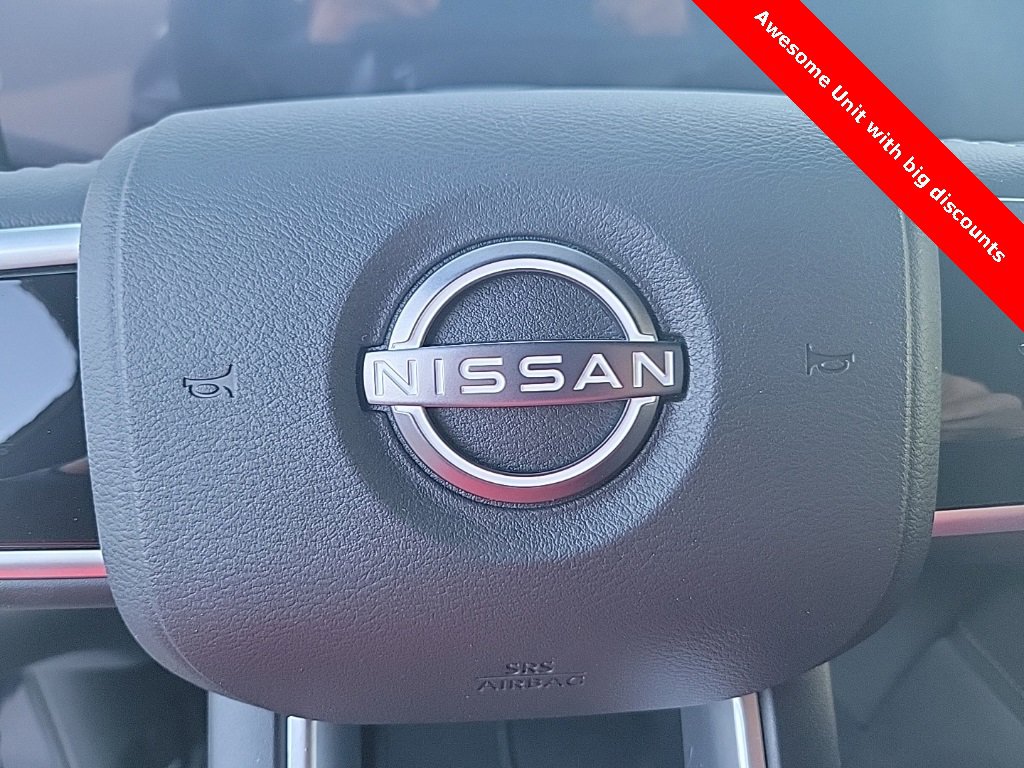 New 2025 Nissan Armada Platinum image 26