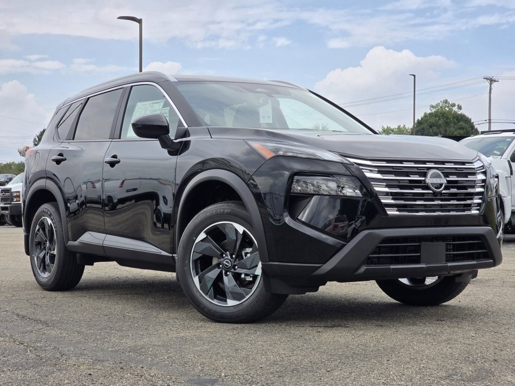 New 2026 Nissan Rogue SV w/ SV Premium Package image 2