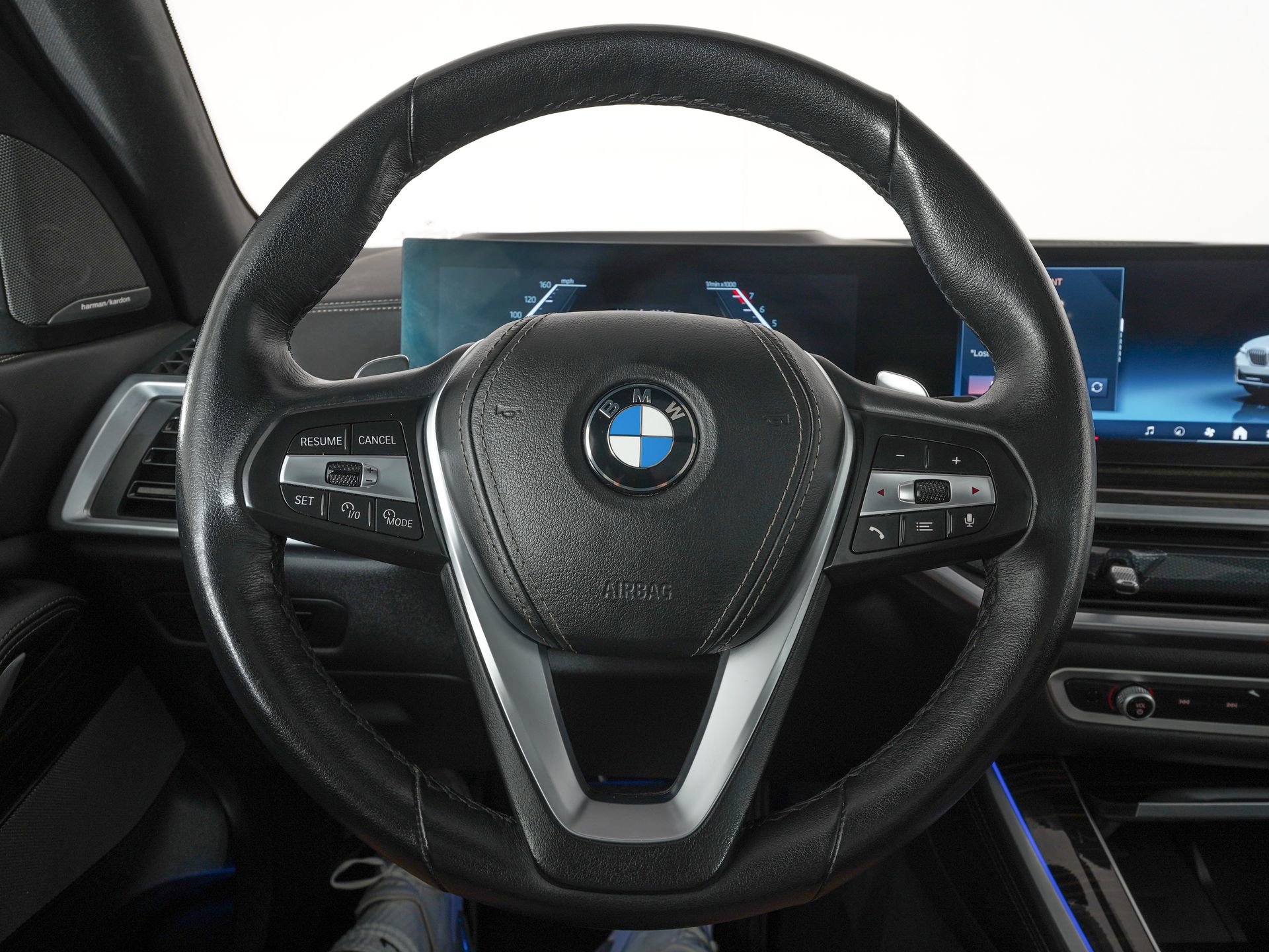 Used 2025 BMW X5 xDrive40i image 18