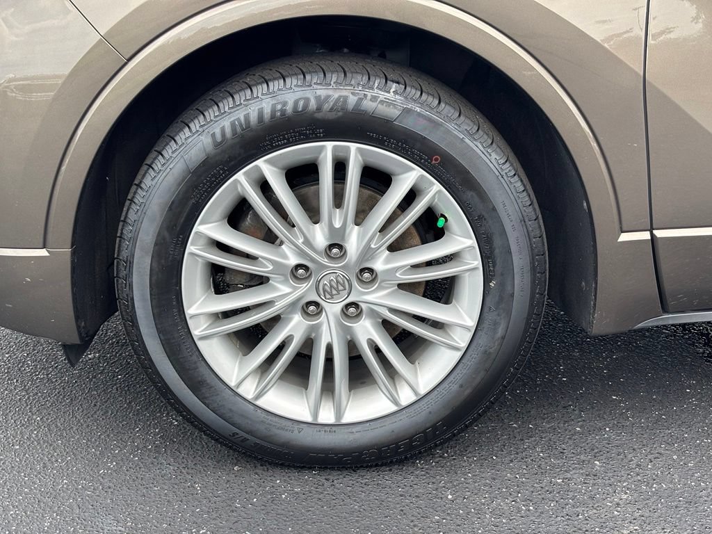 Used 2017 Buick Envision Preferred FWD image 11