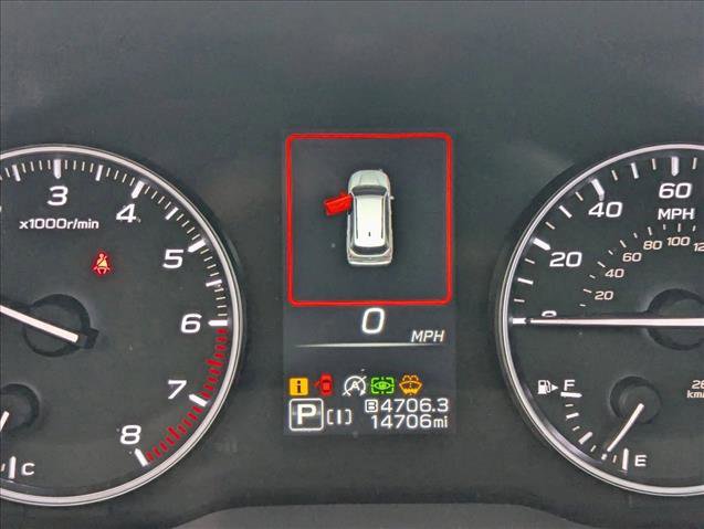 Used 2025 Subaru Forester Touring image 10