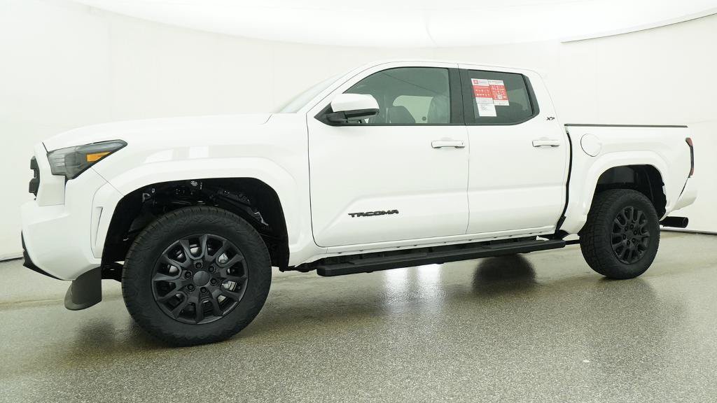 New 2026 Toyota Tacoma SR5 AWD/4WD image 21